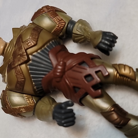 2006 Max Winters 6.25” Figure TMNT Figure Only - Picture 3 of 7